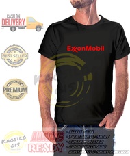 Kaos Exxon Mobil Perusahaan - Kaosilogis