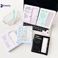 Kitchenly Cartoon Photo Booth Frames Photo Booth Album For 40 Pcs 2x6 Inch Photo Strips Bookmark 20 