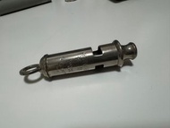 英商和記洋行 THE ACME CITY MADE IN ENGLAND  銀哨子 銀雞