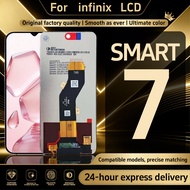 LCD Touch Screen Assembly For infinix Smart 7/SMART 7HD/SMART 7plus - 100% Tested Original Display