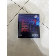 i7 9700KF brand new sealed