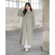 MISTYVORI | Aziza Dress Kids Premium Bordir