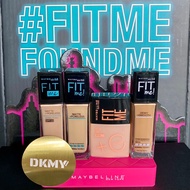 MAYBELLINE FIT ME FOUNDATION