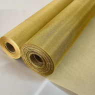 Anti-static Grounding Signal Shielding Copper Wire Mesh 10-400 mesh