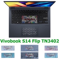 Keyboard Protector Asus Vivobook S14 S14 TN3402 Flip