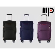 Moda Paolo Soft Case Wheeled Luggage 20-24-28 Inch in 3 Colours (L215)