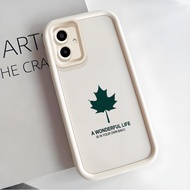 Case For Samsung Galaxy A05 M05 F05 A05s Plain Maple