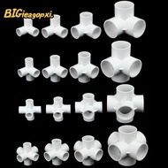 BIGBIEAGOPXI Pipe Connector Stereoscopic Garden Irrigation 3 WAY 4 WAY 5 WAY 6WAY Connector
