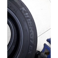 Used Tyre Secondhand Tayar HANKOOK KINERGY EX 175/65R14 50% Bunga Per 1pc
