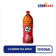 C2 Green Tea Apple 1L - AllMart Online Grocery