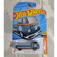 Hotwheels Volkswagen T2 Pickup