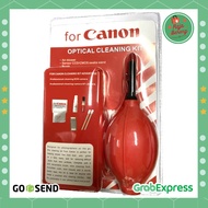 Camera Accessories - Camera Cleaning Set - Canon Cleaning Kit