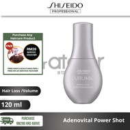 SHISEIDO PROFESSIONAL SMC Adenovital Power Shot