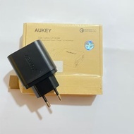 USB TURBO Adapter Charger AUKEY FAST CHARGER