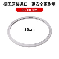 German Fissler Pressure Cooker Fissler Edition Pressure Cooker Accessories Pressure Valve/Handle/Sil