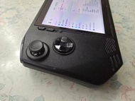 2024 MSI Claw A1M (Intel Ultra 7-155H, 16GB+1TB SSD), 7吋, handheld gaming 可以當係 mini PC / laptop, 打機唔