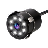 กล้อง CCD สำรองข้อมูลมุมกว้างกันน้ำกล้องถอยหลังสำหรับรถยนต์การมองเห็นได้ในเวลากลางคืนรถยนต์ ° ตรวจสอบที่จอดรถ kamera spion