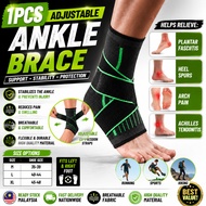 1PCS Ankle Brace Outdoor Sports Ankle Support Fitness Protective Gear Ankle Protector Injury Braces