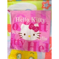 25T 36 S*nr* H*ll* K*tty My M*l*dy K*r*m* L*ttl* Tw*n St*rs 34*35cm Hand Towel Face Towel 100% Cotto