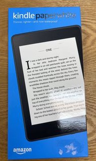 Kindle paperwhite 第四代4G版本32GB無廣告版