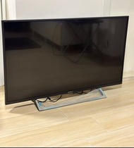 Sony 43吋 4K HDR 液晶電視 支援youtube netflix