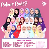 Tudung Sekolah Awning SCUBA