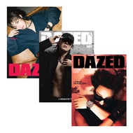[BTS] Dazed Korea August Issue J-Hope (Choose 1 of 3 Covers) | Genuine BTS Magazine