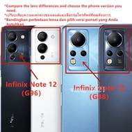 Kesing hp 2022 New HandPhone Case Infinix Note 12 G96 G88 Hot 12 Play