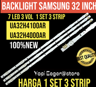 BACKLIGHT TV LCD LED SAMSUNG 32 INCH UA 32H4100AR UA 32H4000AR BACKLIGHT TV 32 INCH