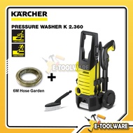 Karcher K2.360 High Pressure Cleaner