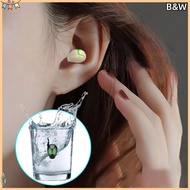 [B&W] Mini TWS HiFi Bluetooth 5.3 Wireless ENC Noise Cancellation with Microphone HiFi TWS Mini Earb