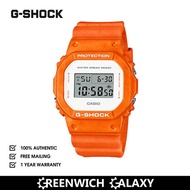 G-Shock Digital Sports Watch (DW-5600WS-4)