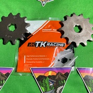 FRONT GEAR KLX DTRACKER DT 150 520 520 520 THICKNESS - TK RACING