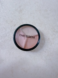 The Saem 遮瑕氣墊粉底