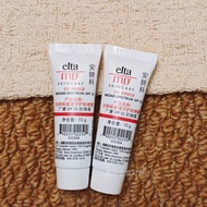 sunscreen tinted sunscreen Elta MD Anyanke Clear Guardian Sunscreen Cream 10g White Shield Sunscreen