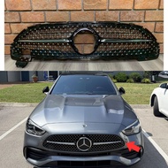 พร้อมส่ง! กระจังหน้า Mercedes-Benz W206 สตาร์ (Star) ของใหม่