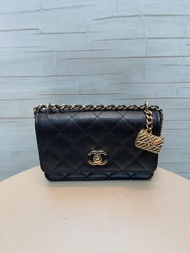 23S Chanel Mini Woc