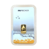 [READY STOCK] PX PRECINOX GOLD BAR LBMA 999.9 24K - LUCERNE SERIES LIMITED STOCK