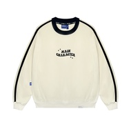 Áo sweater nỉ boxy mùa đông nam nữ Local Brand Chính Hãng City Cycle Áo sweater Main Character