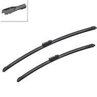 Bộ 2 Gạt Mưa Audi Q5 2008–2023 Bosch Aerotwin EURO Set A297S