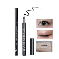 Ready stock Eyeliner Pen Waterproof Long Lasting 24 Hours Waterproof Liquid Eyeliner Pen for Eid