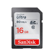 闪迪/SanDisk 16GB 32GB 64GB 128GB SD存储卡 二手内存卡 99新 32GB