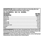 Nutrilite Natural B Complex - 250 tab
