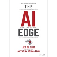 SGseller The AI Edge: Sales Strategies for Unleashing the Power of AI to Save Time, Sell More, and C