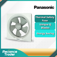 Panasonic 8 WALL MOUNT VENTILATING FAN FV-20AUM8 FV-20AUM