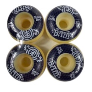 4Pcs Skateboard Wheels 54mm PU Hardness Skate Board 85A Longboard Wheels for Street Longboard Skate Deck Wheel