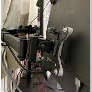 Vesa Adapter MSI Optix Monitor Series Mount Bracket G241VC G27C G27C2 G24C AG32C AG32CQ MAG341CQ HGN