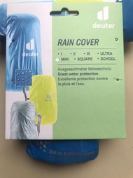 DEUTER RAINCOVER WATERPROOF •COVER TAS CARRIER