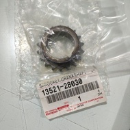 GEAR KRU AS HARRIER ALPHARD VELLFIRE CAMRY 2.4 ENGINE 2AZ-FE ORIGINAL TOYOTA