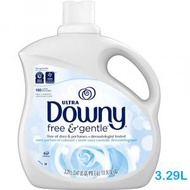 Downy - 低敏溫和衣物柔順劑 3.29L - 平行進口